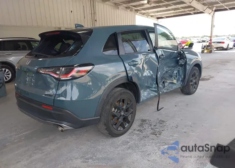 2024 Honda Hr-V 2Wd Sport/2Wd Sport W/O Bsi from USA, damaged, VIN 3CZRZ1H56RM710964